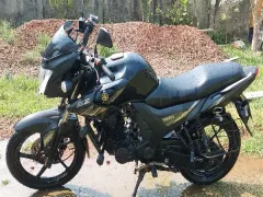 Yamaha SZ-RR Version 2.0